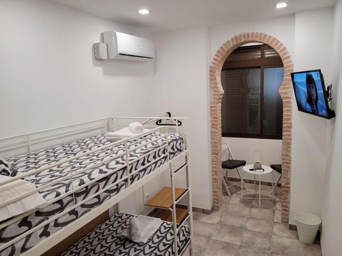 Coliving New San Bernando Hotel Madrid Exterior photo
