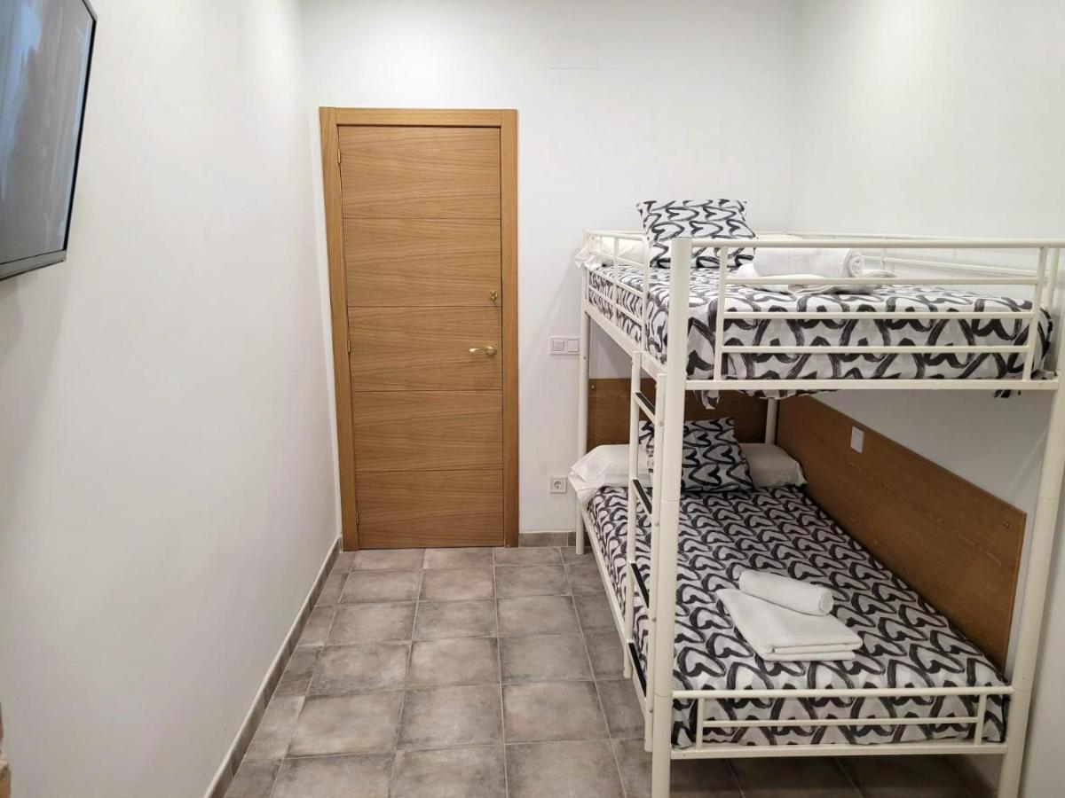 Coliving New San Bernando Hotel Madrid Exterior photo